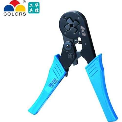 HSC8 16-4 SELF-ADJUSTABLE CRIMPING PLIER 4-16mm2 terminals crimping tools multi tool