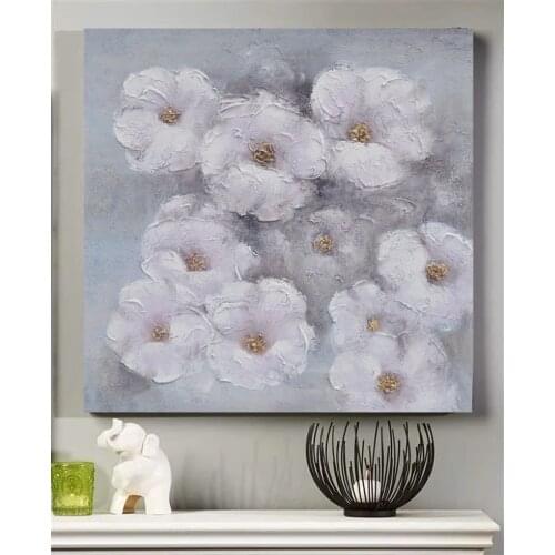 Thick Texture Picture Art for Living Room Decor Hand painted Abstract Oil Painting On Canvas Wall Art Gift No Frame Canvas Only