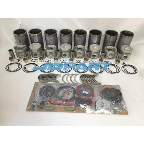 RD8 Overhaul Kit STD For RD8 Engine