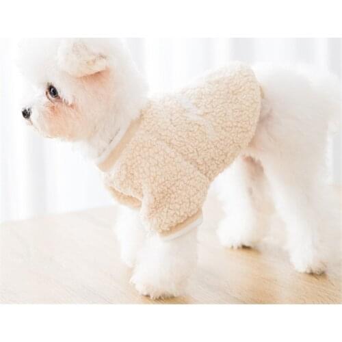 Cat Dog Hoodie Small Dog Clothes Winter Pet Clothing Puppy Outfit Chihuahua maltese yorkshike terrier Poodle Pomeranian Costume