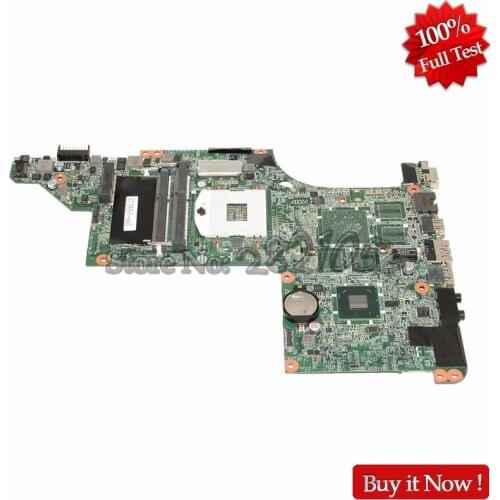 NOKOTION DA0LX3MB8F0 633555-001 Main Board for HP Pavilion DV6 DV6-4000 Laptop Motherboard HM65 DDR3