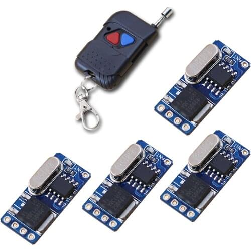 MITI Touch Switches