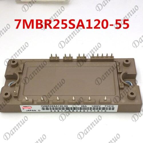 7MBR25SA120-55 IGBT Module