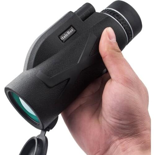 Monocular 80x100 High Power Binoculars Waterproof HD Binoculars Hiking Professional Hunting Camping Bird Watching Tourism