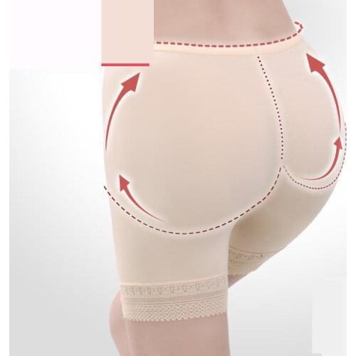 Mozhini Women Panty Safety Short Pants Low Waist Body Shape Underwear Breathable Summer Seamless Sexy Boyshort Pants for female