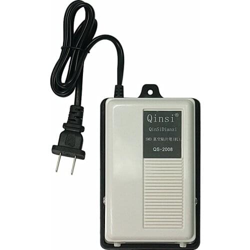 BGA QS-2008 Vacuum pump pick Suction SMT SMD repair accessory chips working kits