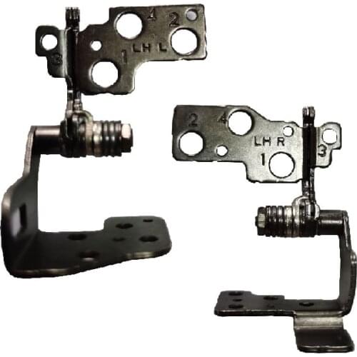 New Laptop hinges for MSI GL75 MS-17E4 MS-17E5 GP75 MS-17E3 MS-17E7 GE75 MS-17E1 MS-17E2 Screen Hinges LCD Hings L&R