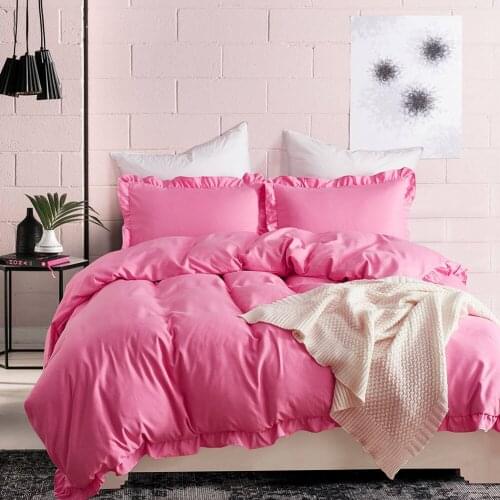 Solid Super Soft Duvet Cover King Queen Full Twin Double Single European Bedding Set Comforter Cover For Home Hotel Bedding