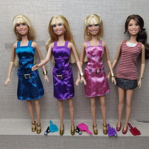 Original HANNAH and cheetah-girls Fashion doll Memorable Moments series Doll Various options girls best gift