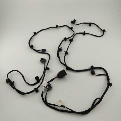 Front bumper harness assembly without parking system for Great wall haval F7