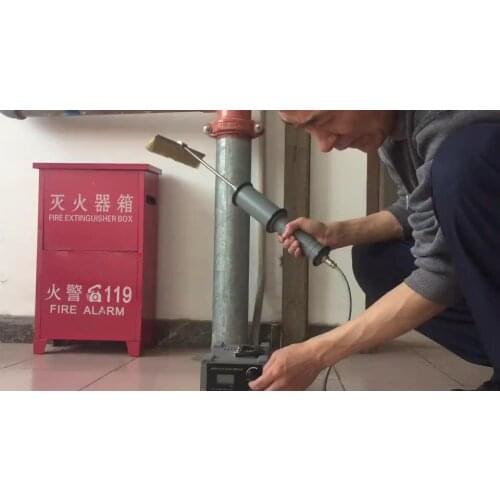 HUATEC Holiday detector electric spark leak detector, nondestructive flaw detection