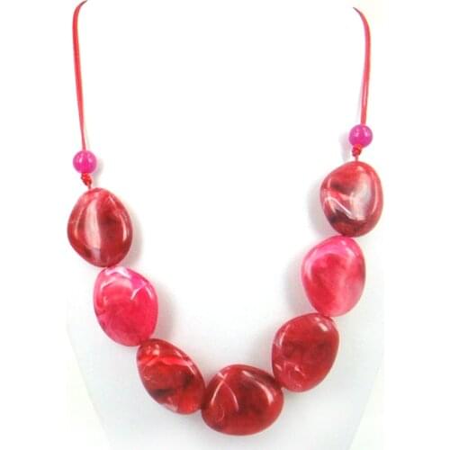 Чокеры из бусин RED HERRING BY PENG CHANG PC China At AliExpress