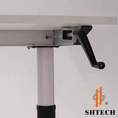 Manual adjustable desk Office desk
