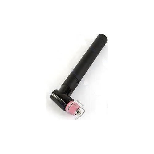 AG60/SG55 Hand Use Torch Head, Electrode and Nozzle for 10sets, With Spacer Guide Air Cooled Plasma Cutting Torch 100A