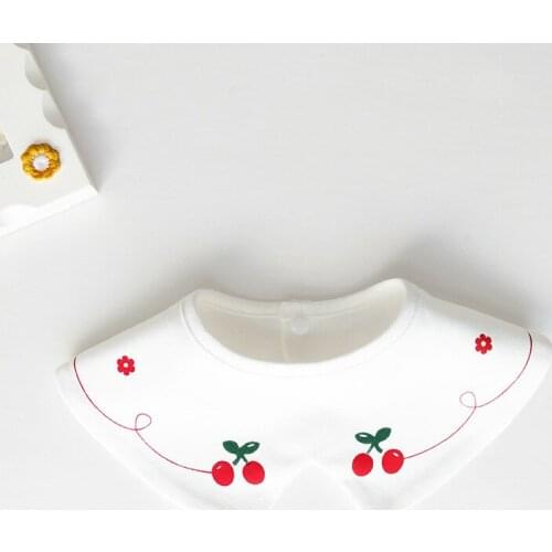 2021 Baby Stuff Spring And Summer Korean Version Of Pure Cotton Baby Saliva Towel Baby Bib 360 Children Saliva Pocket