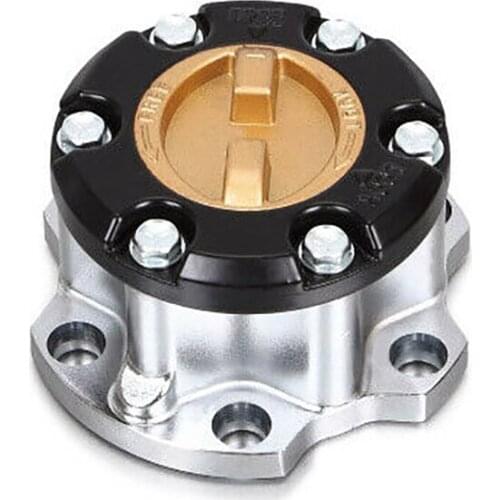 30T Manual Freewheel Hub Assy For Toyota LAND CRUISER 100 FZJ100L-GNMNKV FZJ10#,HDJ100,HZJ105,UZJ100 1998-2007 4353060130 FHT001