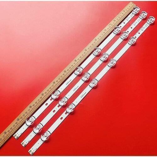 30pcs 59cm LED backlight for LG 32" TV 32MB25VQ 6916l-1974A 1975A lv320DUE 32LF5800 32LB5610 innotek drt 3.0 32 Brand New
