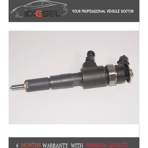 High Quality Common Rail Diesel Injector 0445110252 Diesel Injector 0 445 110 252