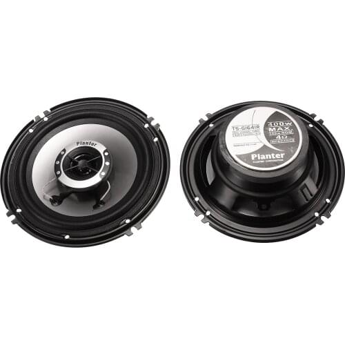 WORMS Car Speakers