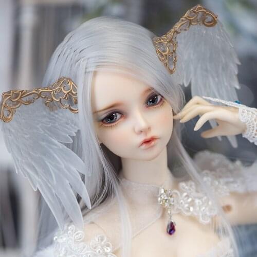 1/3 BJD doll Rendia Fashion doll joint doll send eyes birthday present