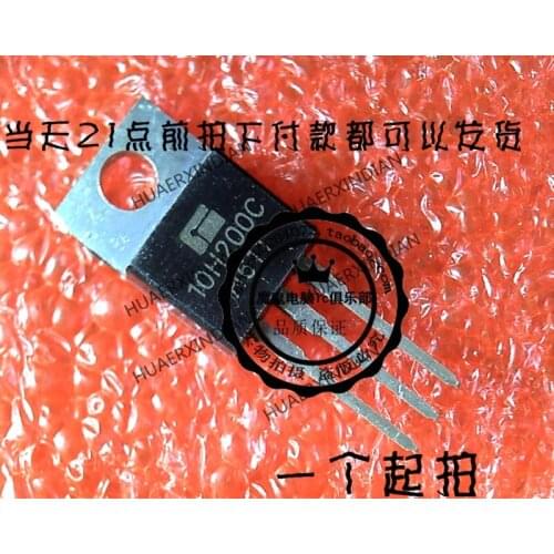 1Pieces New Original GMR10H200CTB3 10H200C GAMMA TO-220-3 In Stock Real Picture