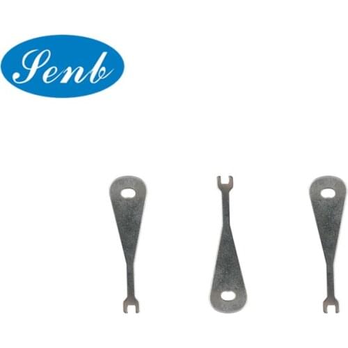 3X Key for Emergency Light Switch Replacement Key