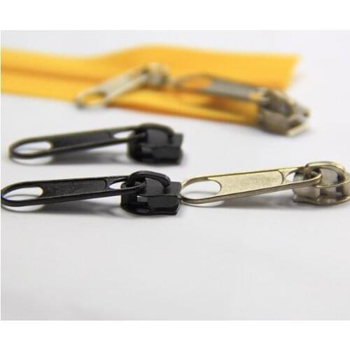 3 nylon zipper head color zipper head pillow cover quilt cover zipper head special price crazy grab zipper head