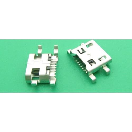 500pcs new Lots USB Charging Data Sync Port DC Power Jack Dock For LG LG K7 K330 MS330 LS665