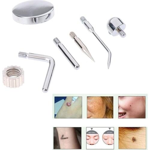 7Pcs/Set Replace Needles Mole Removal Plasma Pen Freckle Dark Spot Remover Tool