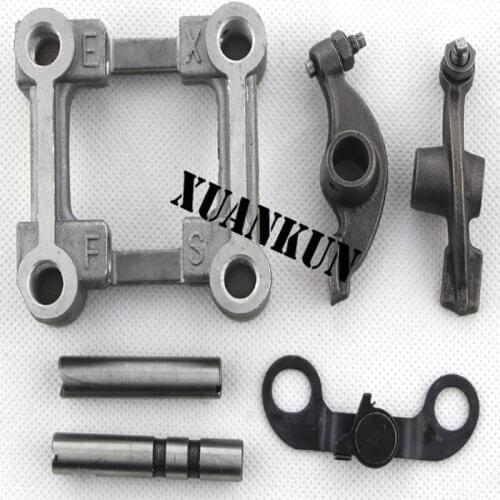XUANKUN Fixed Seat Rocker Arm of Motorcycle Engine Accessories Gy6-125/150 Scooter Moped
