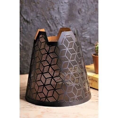 Alla Turca Decorative Candlesticks