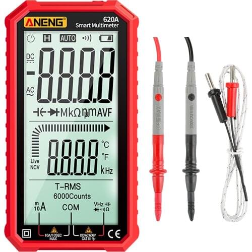 Annoytools Digital Multimeters