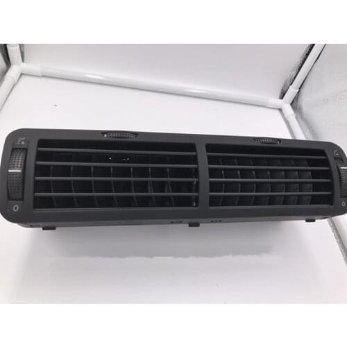 Auto Interior Center Console Air Condition AC Vent Outlet Frame Decorative Trim Cover Fit For 99-05 VW PASSAT B5 3B0819728