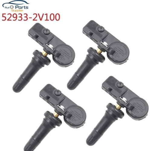 Car 52933-2V100 529332V100 For Hyundai Kia Tire Pressure Monitoring Sensor TPMS 433MHZ auto accessorie