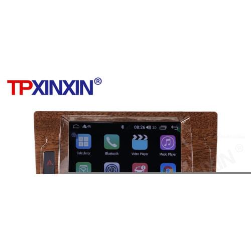 64G For Volkswagen Phaeton 2003-2013 Android 9 Car Tape Recorder Multimedia Player GPS Navigation Tesla 12.1'' Vertical Screen