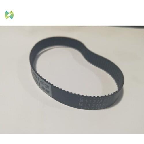 B112MXL-037-9.5mm width Closed-loop MXL Belt