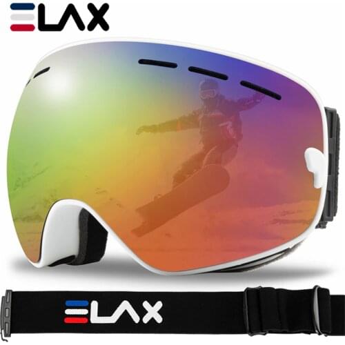 ELAX Ski Equipment