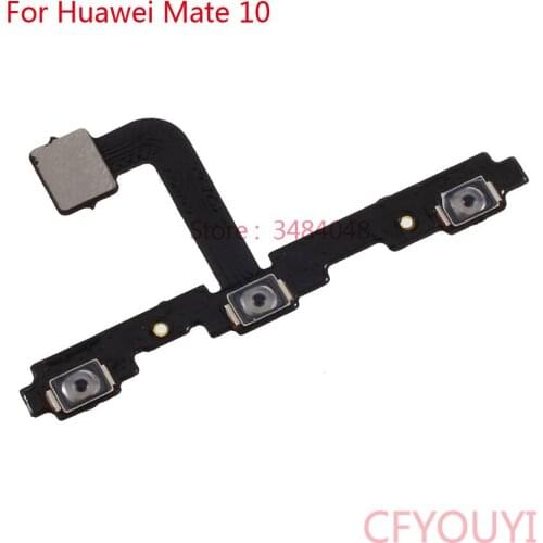 OEM Mate10 Power ON/OFF and Volume Button Flex Cable For Huawei Mate 10