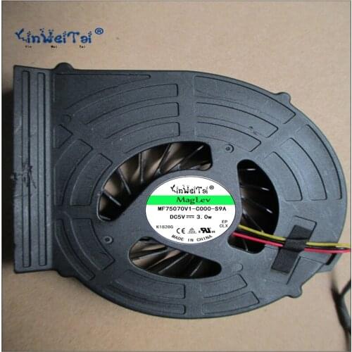 Laptop CPU COOLING COOLIG FAN FOR Dell Inspiron 1750 0K536T DFS531205MC0T F83R KSB06205HA-9A88