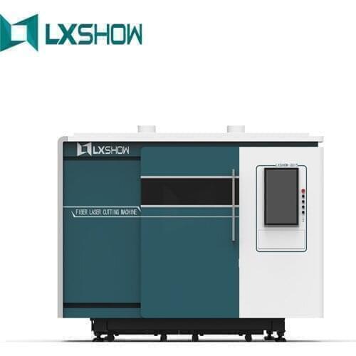 LXF3015G model fiber laser cutting 1kw 2000w cutting machine for ss carbon steel plate