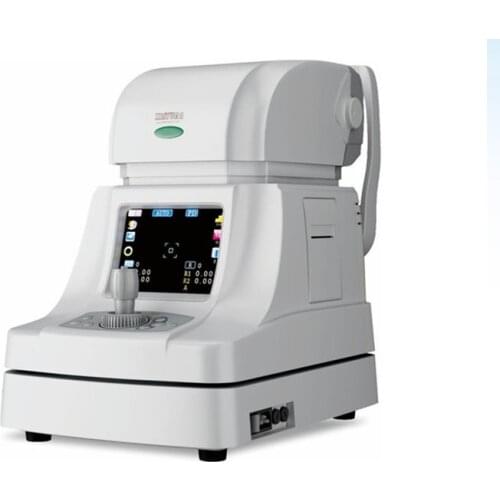 Fully automatic computer Refractometer Eye Optician Optometry equipment Color screen refractor FA6100 Vision optometry