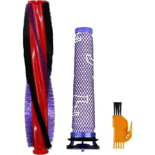 Roller Brush Filter Cleaning Kit Suitable for Dyson V6 DC59 DC62 SV03 Vacuum Cleaner