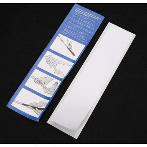 Outdoor Golf Club Tape Double Sided Adhesive Strips Putter Grip Replacement Accessories 13pcs/set Golf Grip Handle Tape Stickers