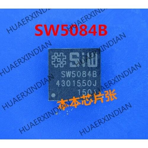 New SW5084B SW50848 SM5084B SW5081 QFN high quality
