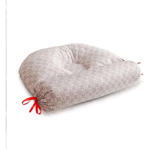 Bamboo fiber Neck Pillow Slow Rebound Memory Bamboo Charcoal Pillow Cervical Health Care Pain Release ZT-ZH