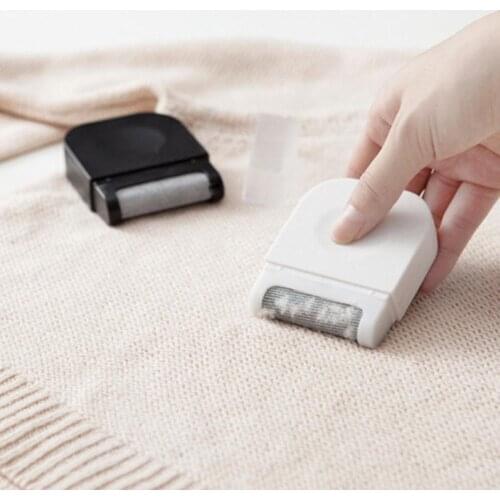 Portable Clothes Hair Bulb Ball Lint Remover Fluff Fur Cleaner Trimmer Machine