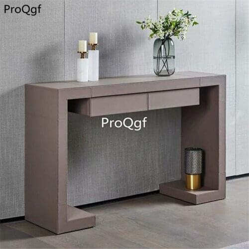 Prodgf 1Pcs A Set Home Minshuku ins Lovely Corner Console Table