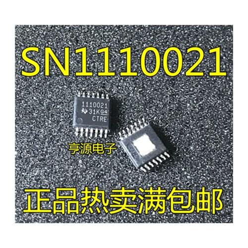 SN1110021 SN1110021PWPR TSSOP-14 1110021