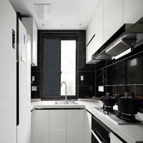 SUNICE 17% VLT Self-adhesive Double Sputter Window Tint Film Heat control anti-UV car home glass sticker Building 152cmX500cm