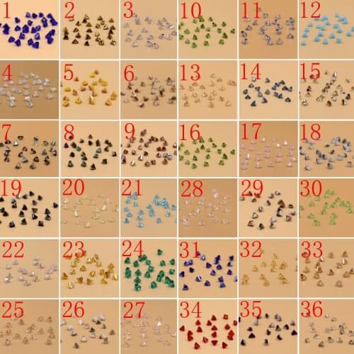 You pick colour Colors 6mm 100pcs Crystal Glass Beads For Jewelry Making DIY Handmade Bracelet